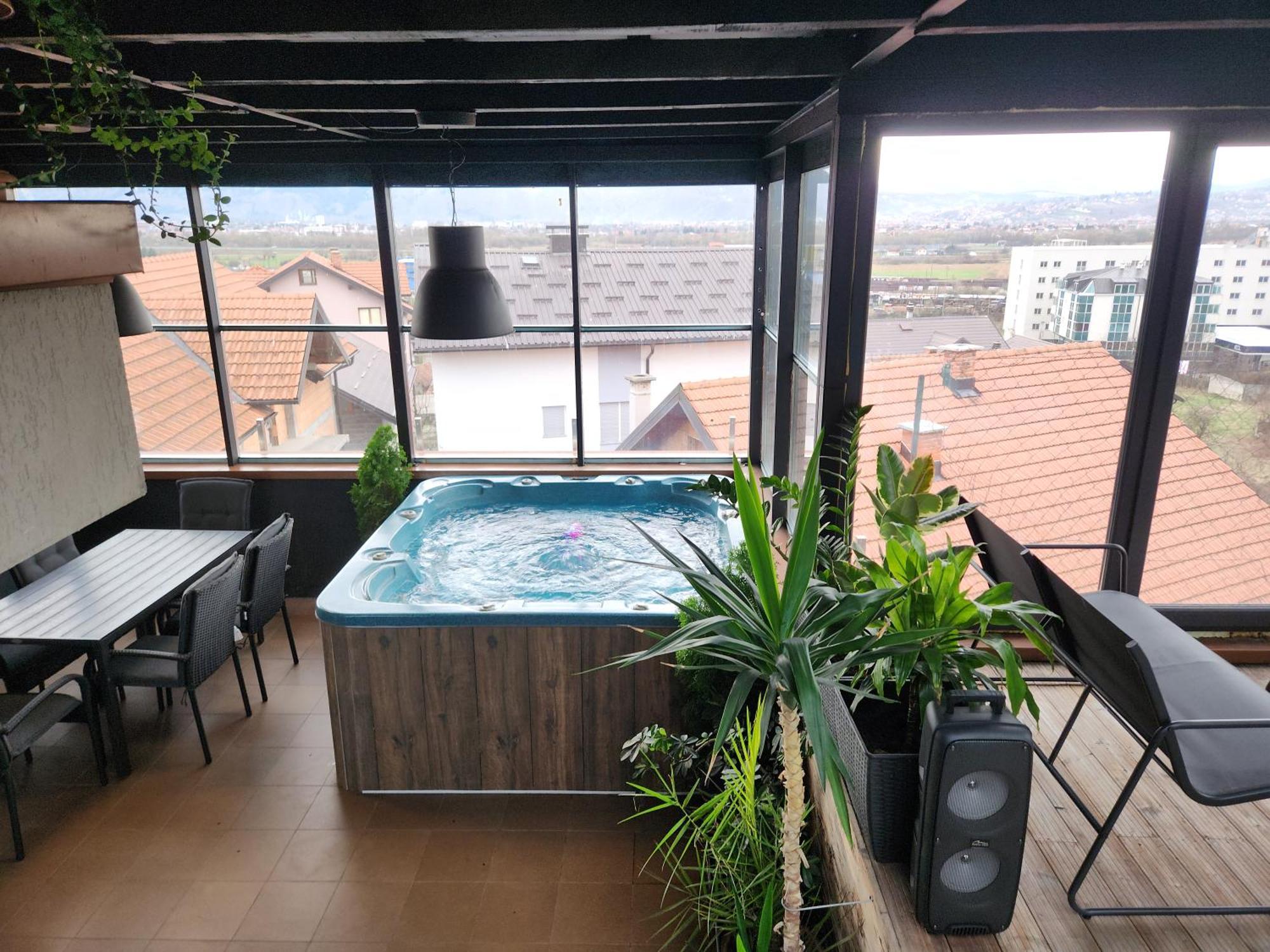 סראייבו Villa Kolonia מראה חיצוני תמונה