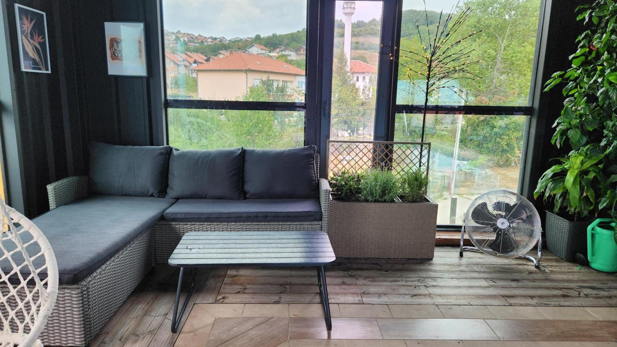 סראייבו Villa Kolonia מראה חיצוני תמונה